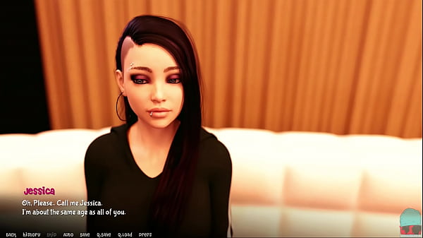 A.O.A. Academy Ep. 54 &ndash; Lustful and mysterious stories with busty, sexy college-students  