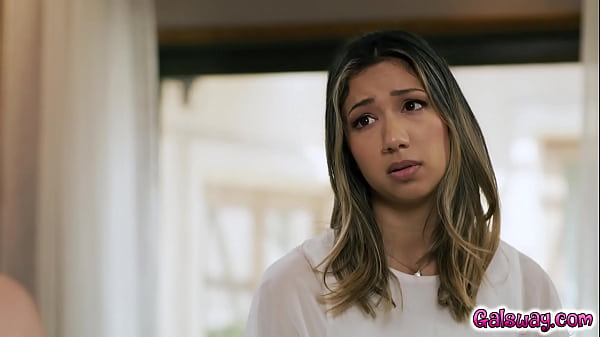 The feet licking part should win an award!