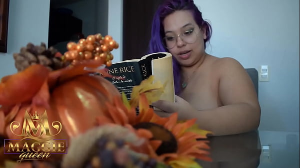 I squirt while reading