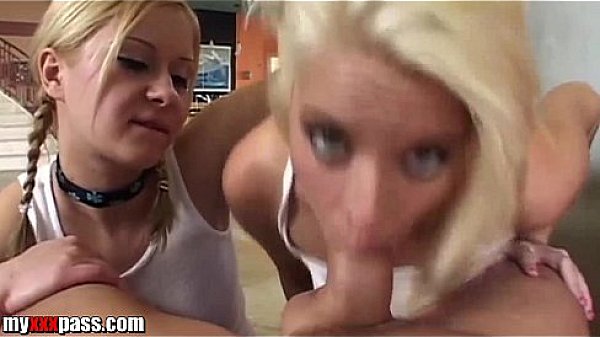 MyXXXPass Sisters on my cock!