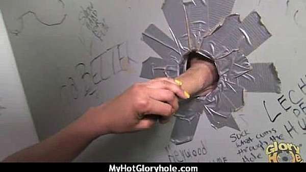 Sexy Wild Lady Deepthroats At Gloryhole 23