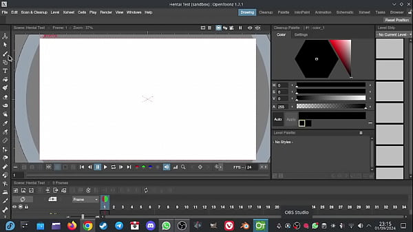 Hentai OpenToonz Anime