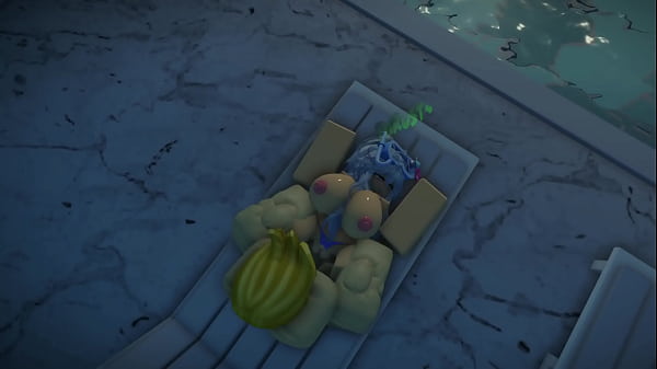 Muscle man bangs a slut so hard  