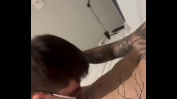 ARROMBANDO O TATUADO MARRENTO.