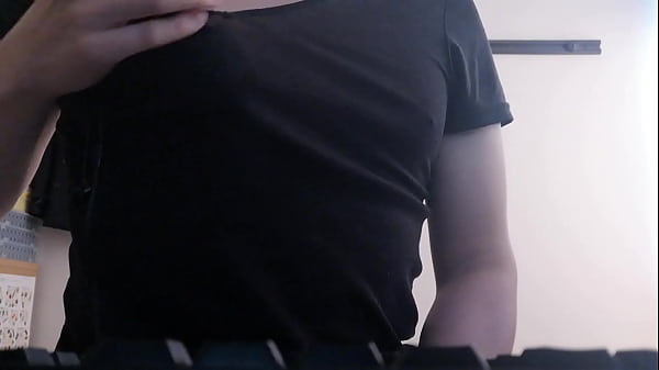 ちくおなしながらシコシコきもちいい