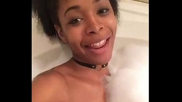 Gabunnies Goddess Hot Tube Pt 2