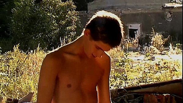 Secret camp treesome Hammerboys 