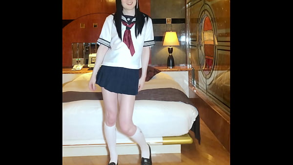 制服男の娘　トコロテンアナニー