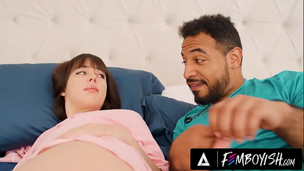 Straight Hunk Buttfucks Gay Fem Twink