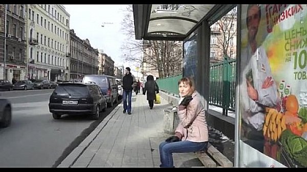 Pussy-ramming with a hot slut