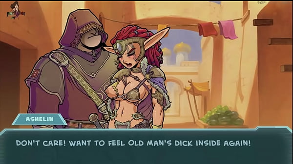 Let's Play SC34 Episode 61 doggystyle alien sex