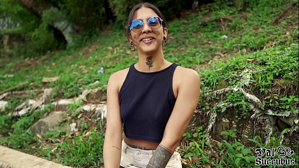 Miura the bull found me on the street and make me a naughty proposal