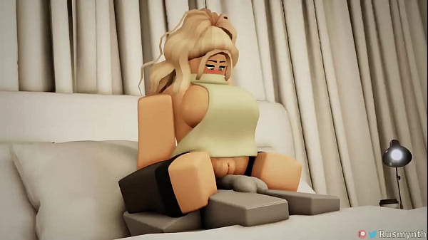 Ellie Animation (with Noise/Audio Roblox Animation)  