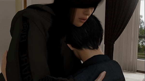 3d interracial milf sex 1  