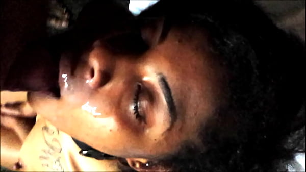 PervyKittyFace cum&gag