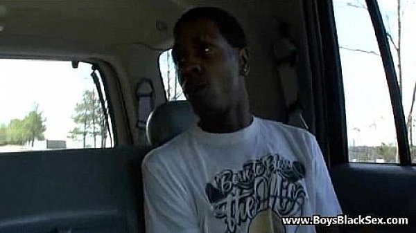 Gay Sexy White Boys Banged By Black Cock 17