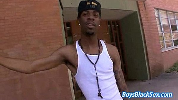 Blacks On Boys -Nasty Interracial Gay Hardcore Fucking 20 