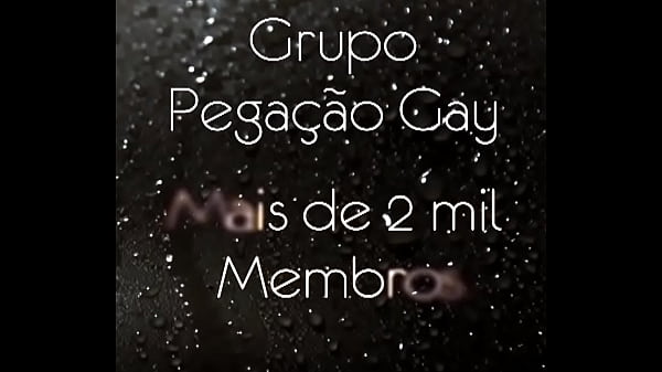 Putaria entre homens  