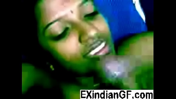 Kinky Indian GF gets jizzed in her mouth