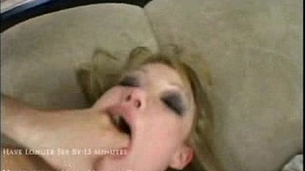 Ditsy got that whole dick eaten