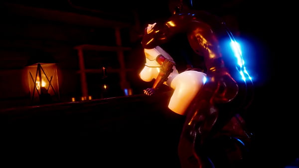 3D NSFW Tifa Fucking BBC Animation Video made by RGS