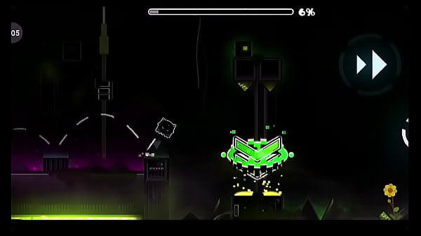 Geometry dash XD