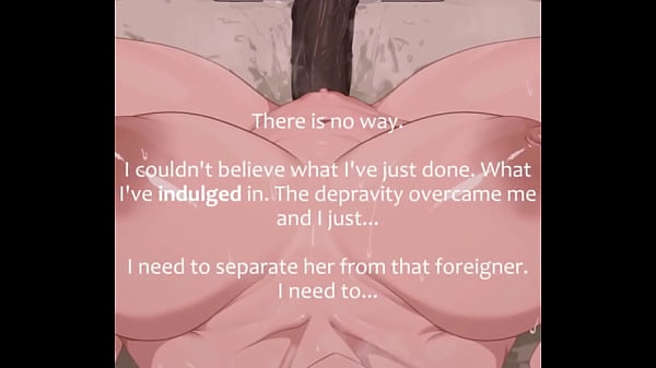 hentai comic female watching porn wishes to get real black cock  