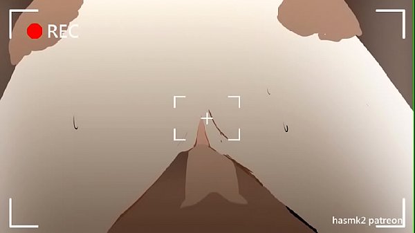 舔歐根的鮑魚,舔到她高潮