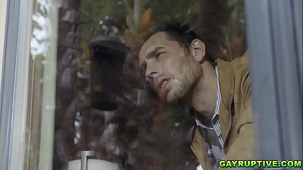 Dante's dream of getting fuck by a pipe came true