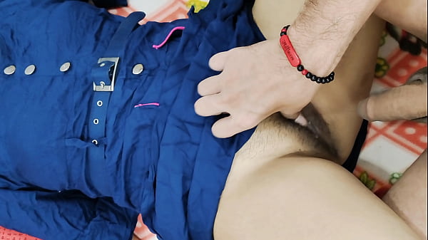 Skinny desi indian girlfriend fucks india girlfriend hard fucked with boyfriends best friend  