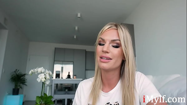 Rachael Cavalli Motivates Her StepSon With A Worldclass Style Blowjob  