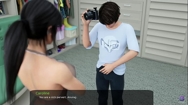 Stepsister Helped Me Cum After Seeing My Big Cock - 3D Hentai Animated Porn - Milfy City