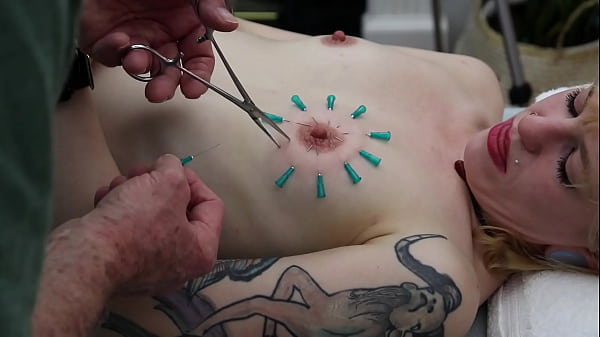 DSC15-3-1) Episode 1: Tiny Cutie Karlee Gets in Her Tits  