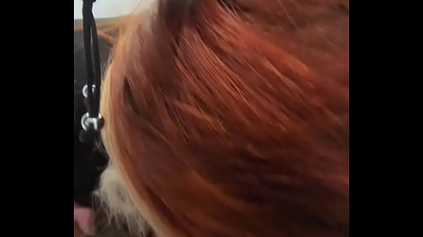 Double Trouble: Ayla Harper & OMGiana's Sultry POV Blowjob  