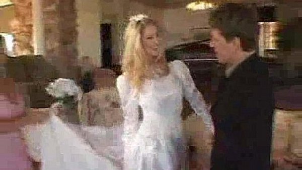 Bride and Bridesmaids' Anal Afternoon