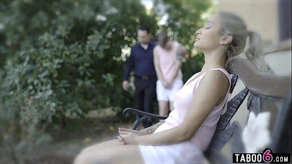 Shrink knows the cure for being a lesbian for petite Asian teen hottie