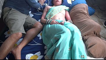 Indian 2026 step MOM and step SON in hindi XXX