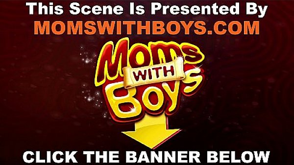 Sexy Blonde Granny In Laced Stockings Fucks Young Cock