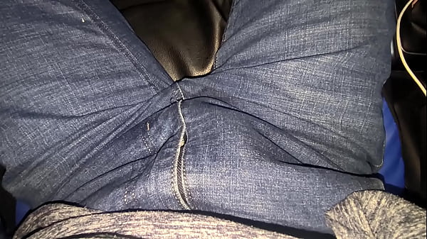 I peeing my car and wetting seat.  