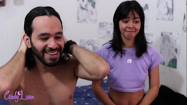 Mi primera vez haciendo anal!! Estaba muy asustada pero me gust&oacute;!  