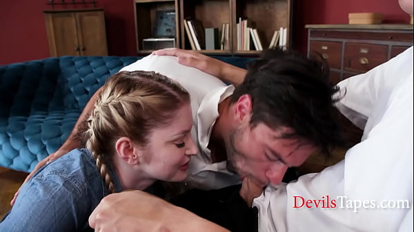 Bisexual Dudes Fuck Bunny Colby  