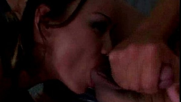 Hardcore Asian Slut Rose Fucked By Two White Studs  