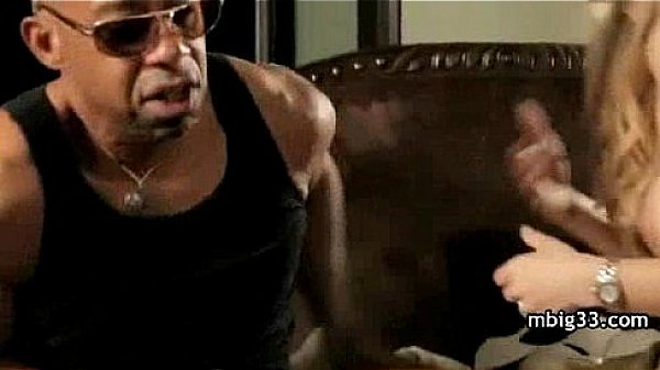 Skinny Teen takes a monster black cock!