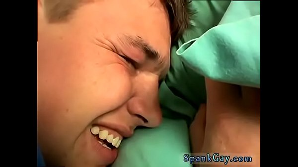 Boy getting a spanking film gay He's angry enough to overpower his