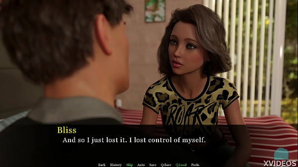 A MOMENT OF BLISS ep. 46 &ndash; Irreversible sexual desires are still blossoming