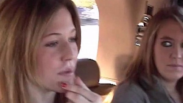 Hot Girl in Her Iowa Dorm Room Part 1