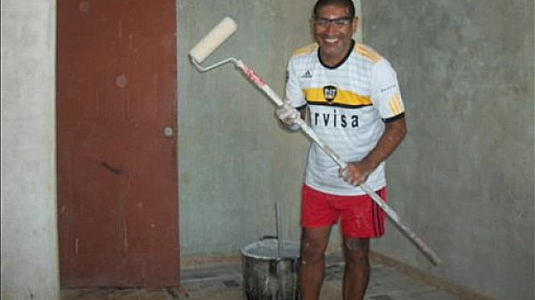 Pel&iacute;cula 01 OJO EL PINTOR MAS SEXY DE FELIX