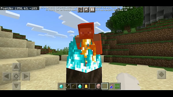 Steve rebolando popot ao vivo