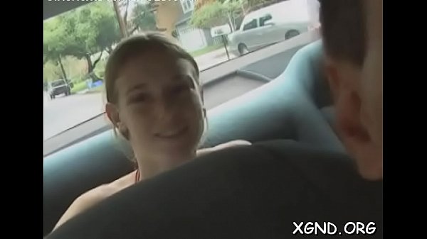 Ripe ass legal age teenager rides dick