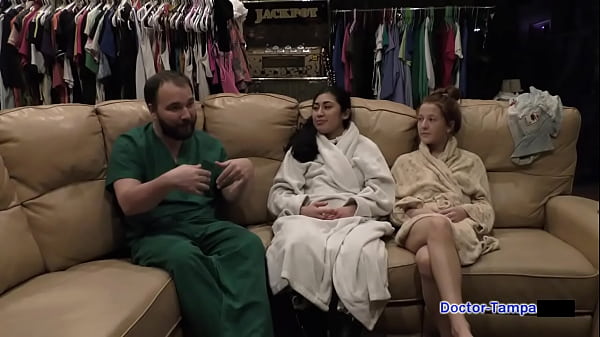 Dr Tampa - Tampa University Entrance Physical - Jasmine Rose 